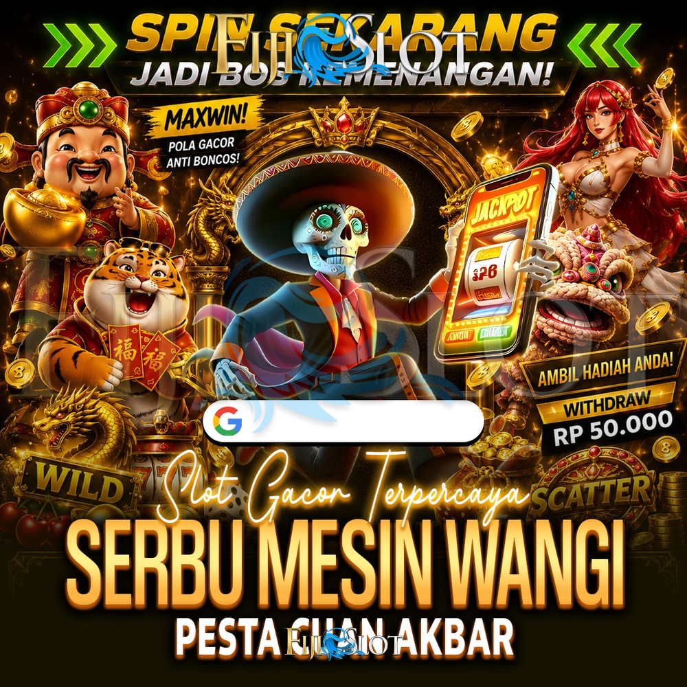 FIJISLOT: Rasakan Perbedaan Konsep Dalam Tampilan Yang Lebih Segar
